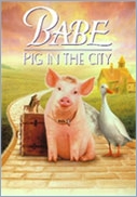 Mary Stein in Babe Pig In The City
