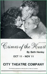 Mary Stein in Crimes of Heart