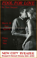 Mary Stein in Fool for Love