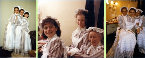 Mary Stein in Life with Father
