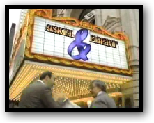 Mary Stein on Siskel and Ebert